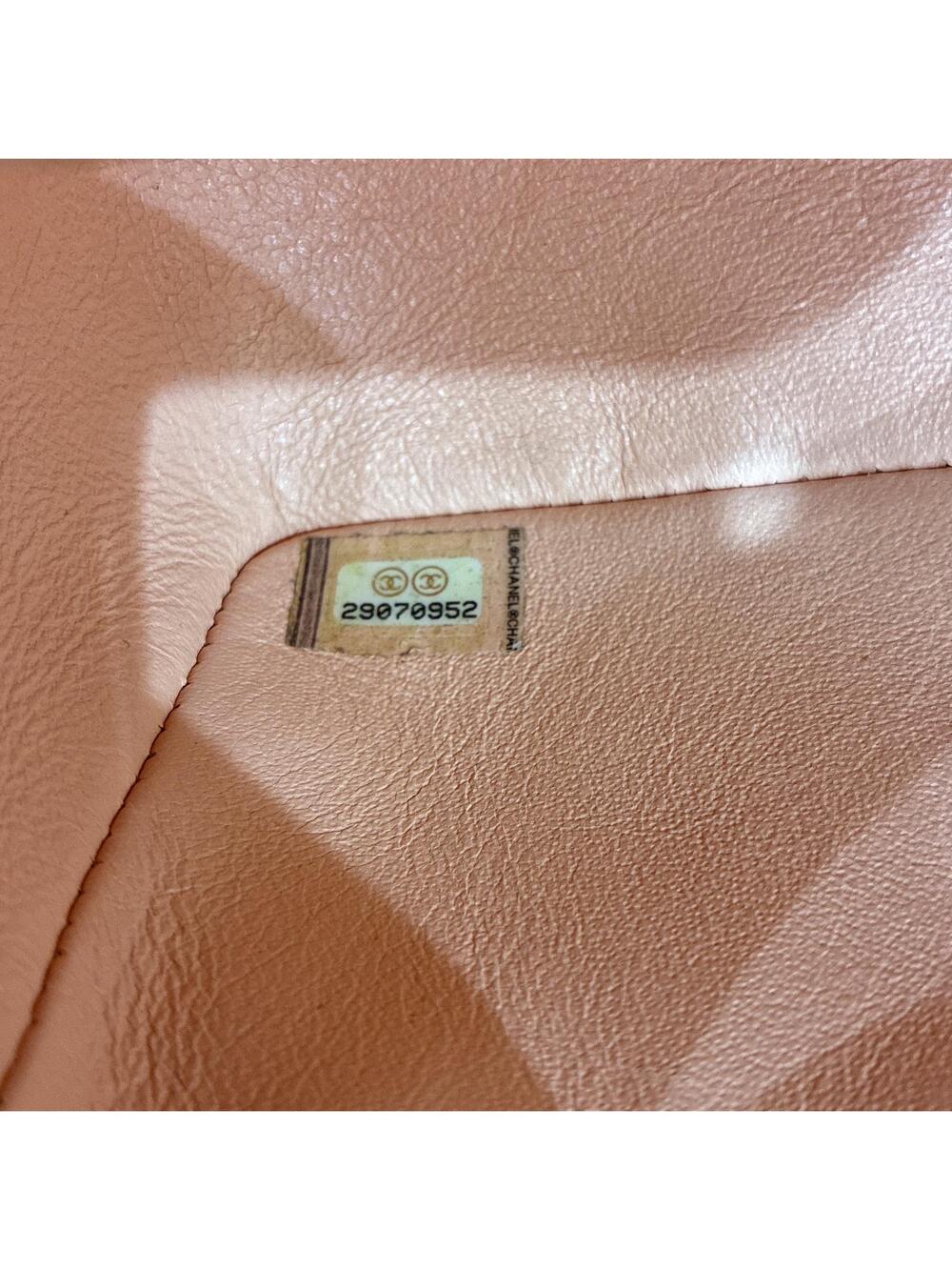 Chanel Classic Single Flap Bag Quilted #323595C41B - Picture 7 of 7